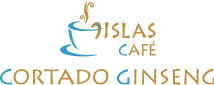 7 Islas café - cortado ginseng